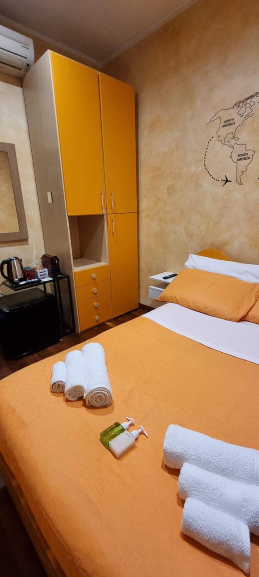 Wanderlust Pietralata B&B Рим Экстерьер фото