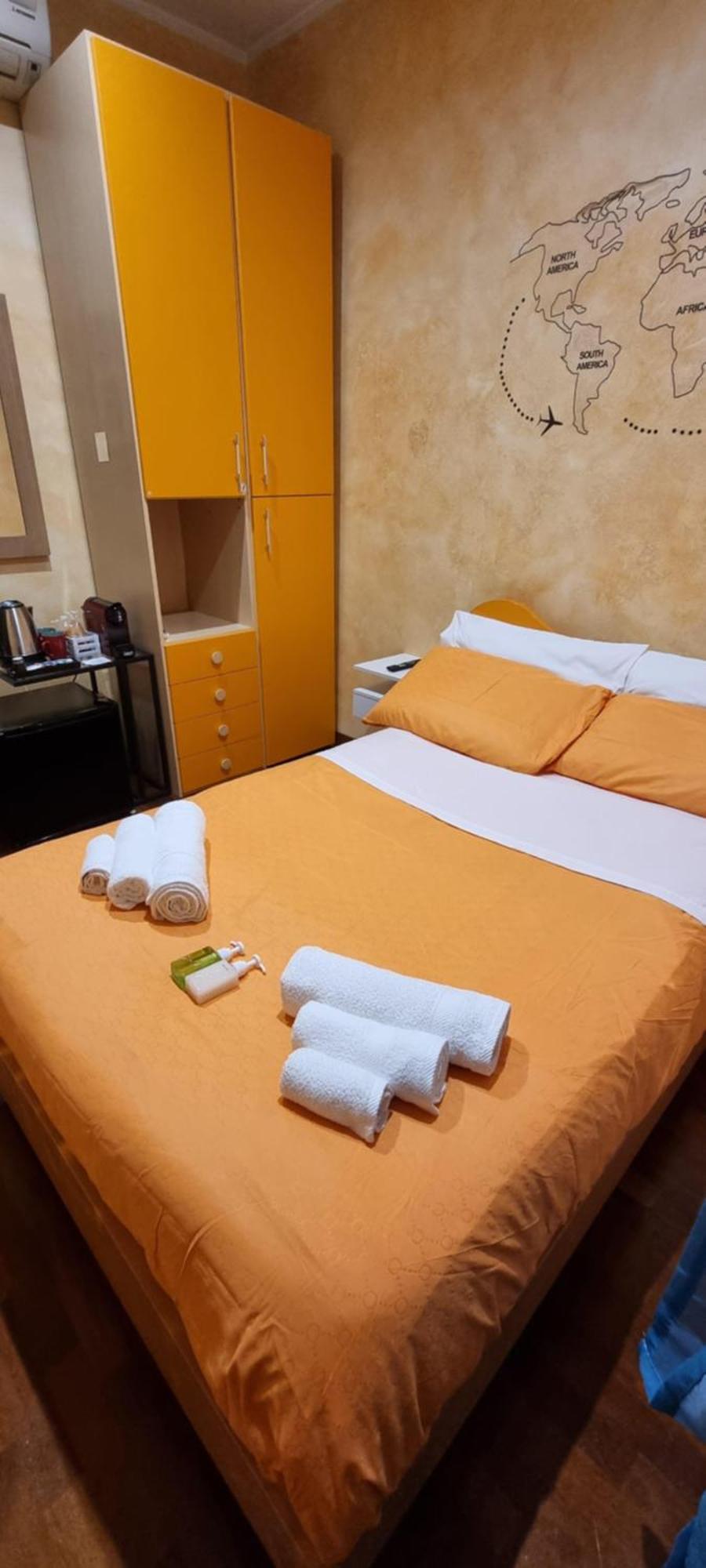Wanderlust Pietralata B&B Рим Экстерьер фото