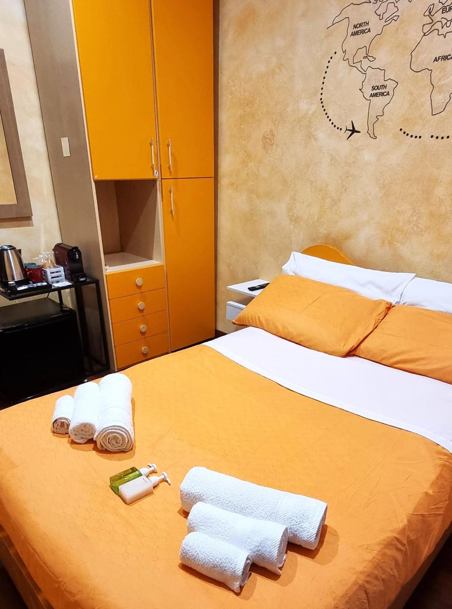 Wanderlust Pietralata B&B Рим Экстерьер фото